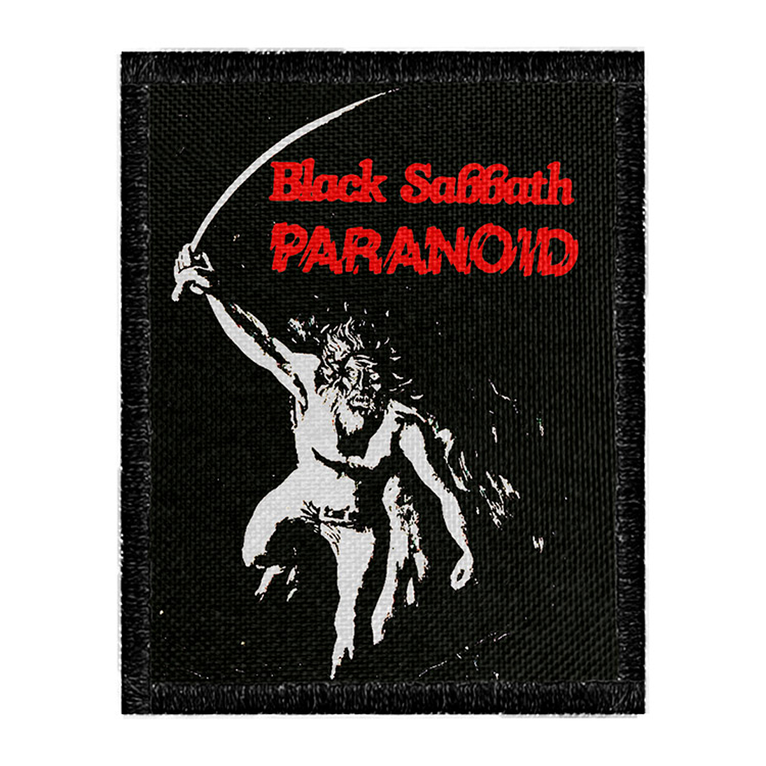 Black Sabbath parches 8
