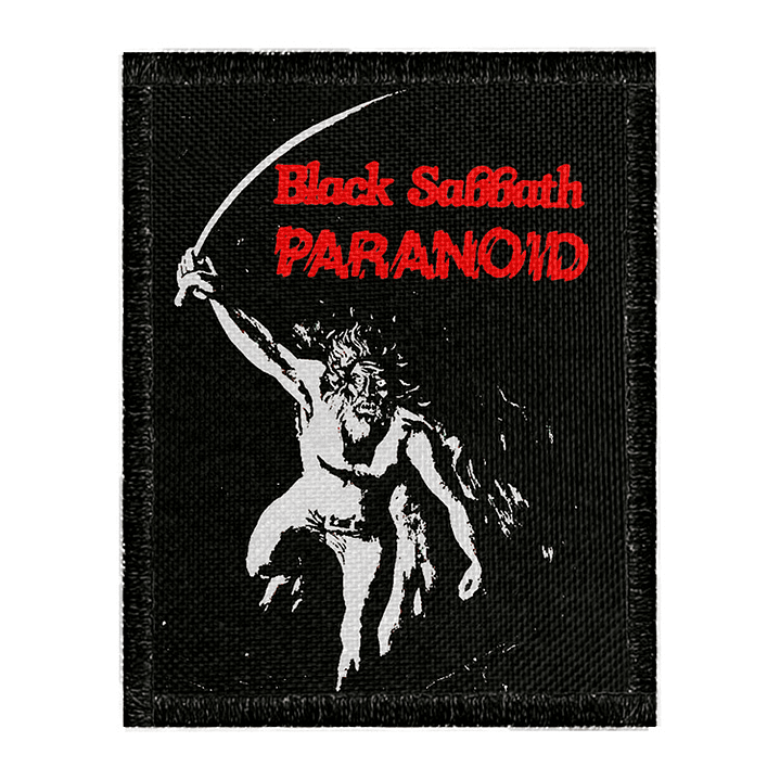 Black Sabbath parches 8