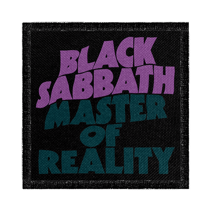 Black Sabbath parches 5