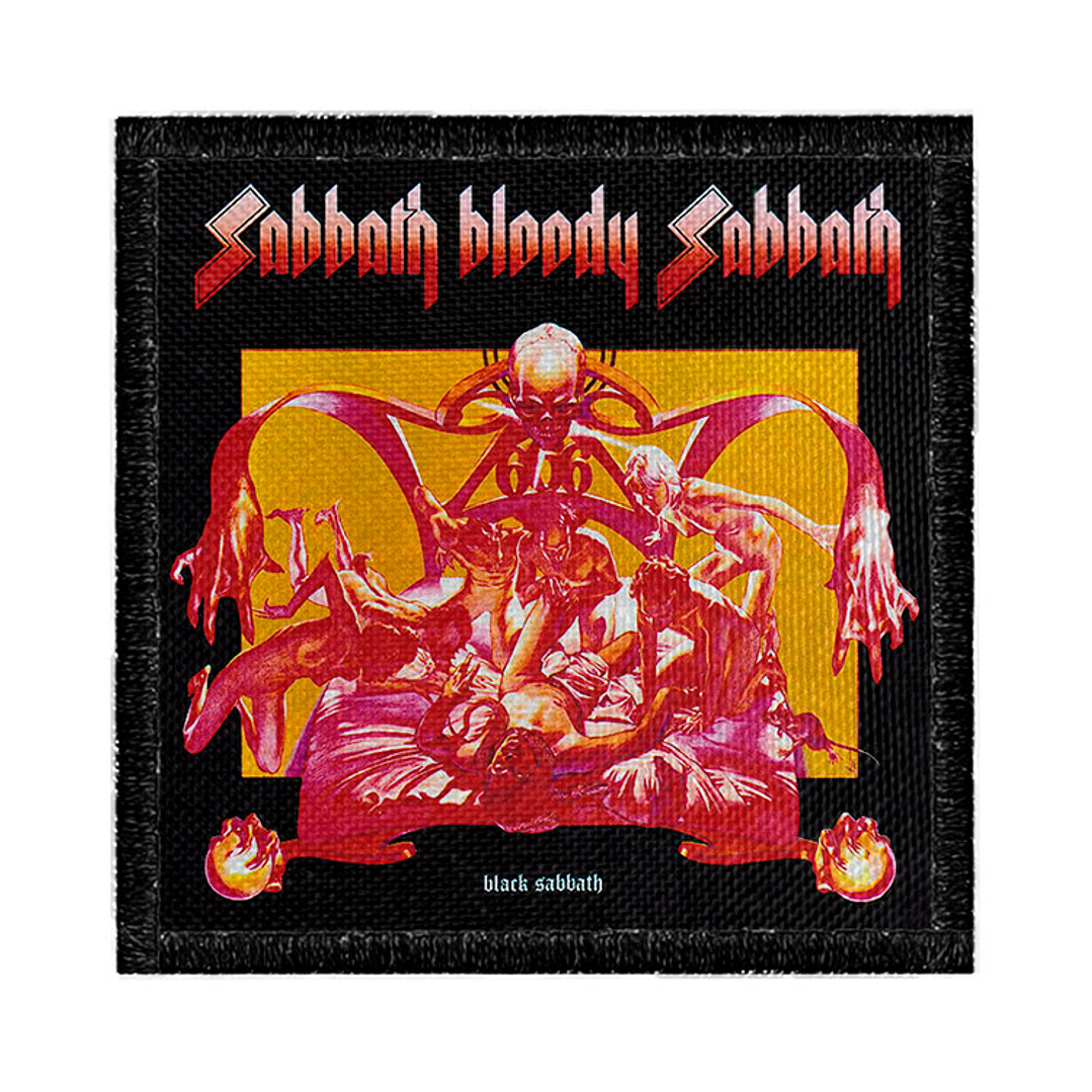 Black Sabbath parches 9