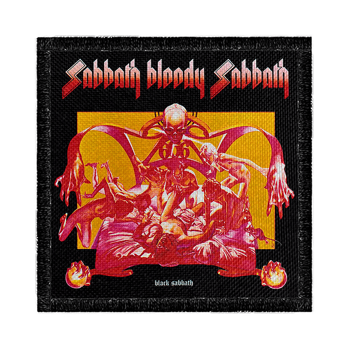 Black Sabbath parches 9