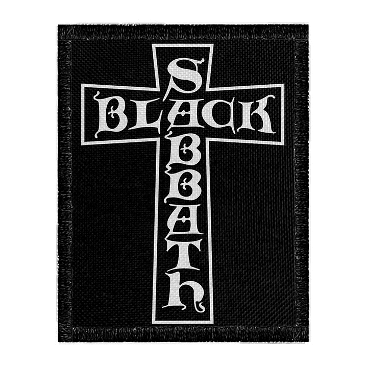 Black Sabbath parches 4