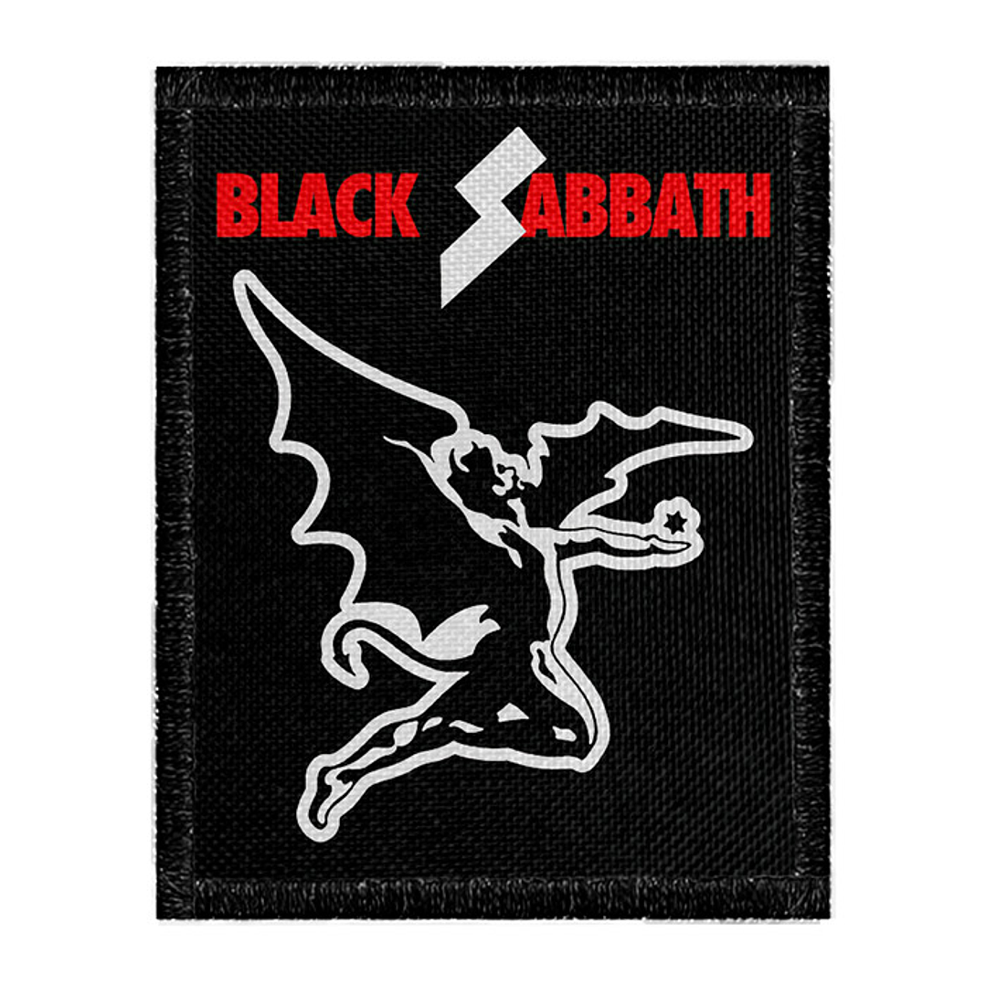 Black Sabbath parches 13