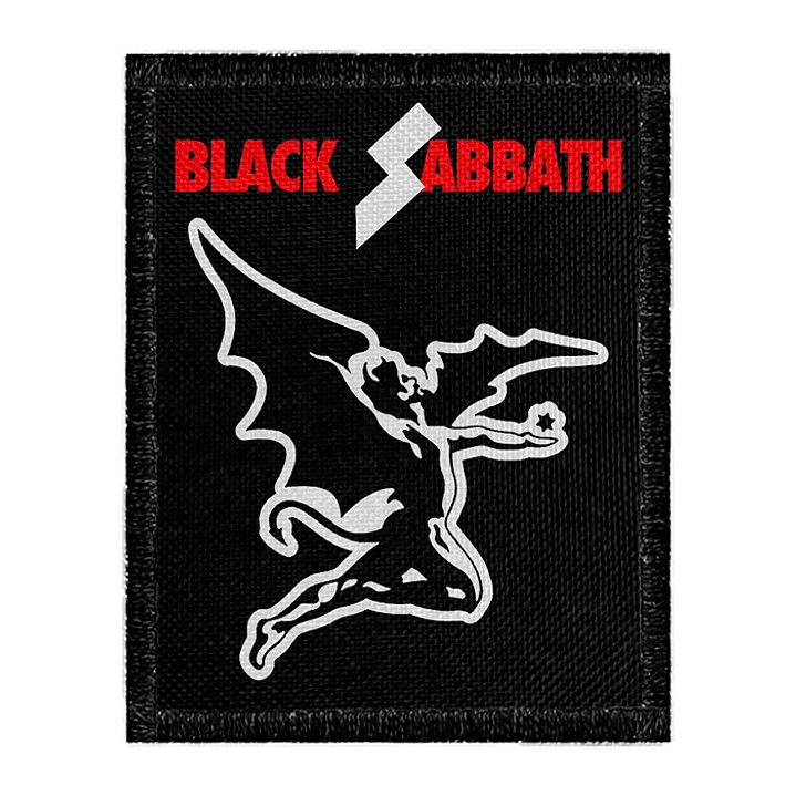 Black Sabbath parches 13