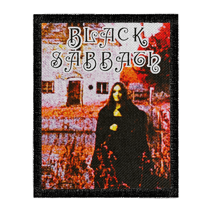 Black Sabbath parches 10