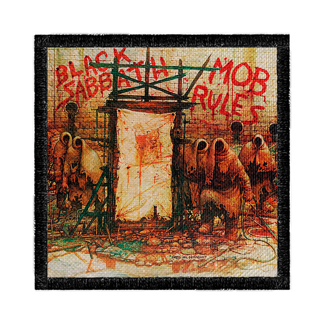 Black Sabbath parches 6
