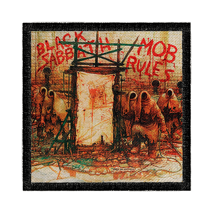 Black Sabbath parches 6