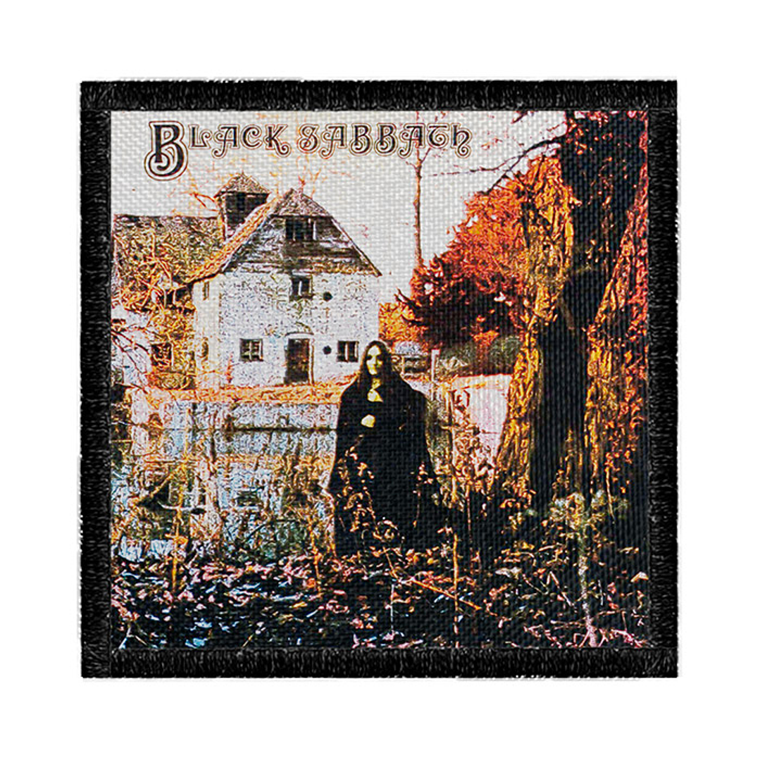 Black Sabbath parches 11