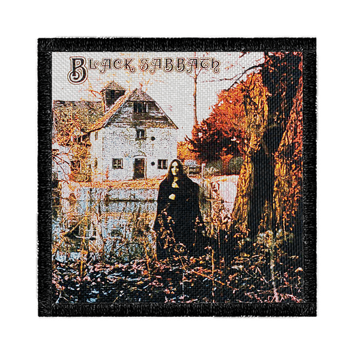 Black Sabbath parches 11
