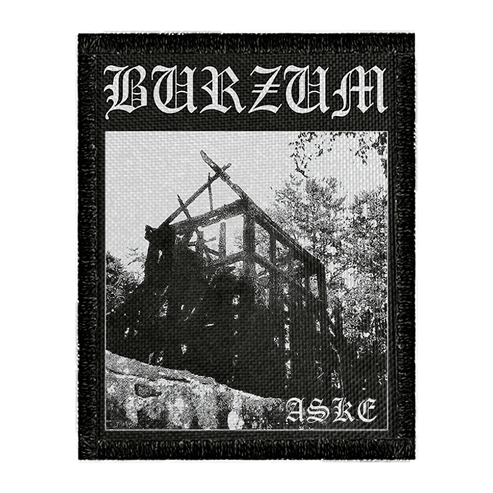 Burzum parches  1