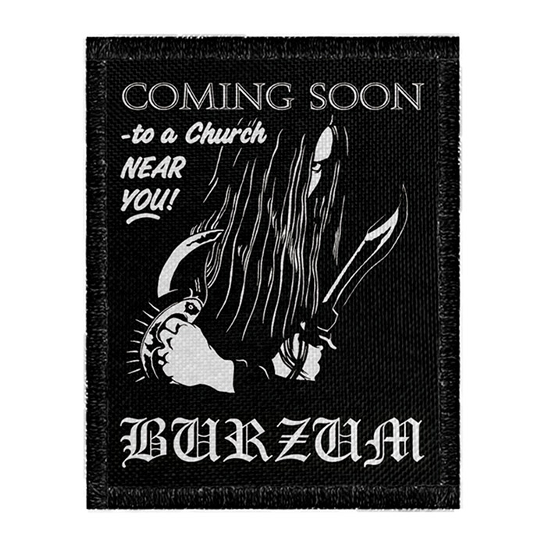 Burzum parches  4