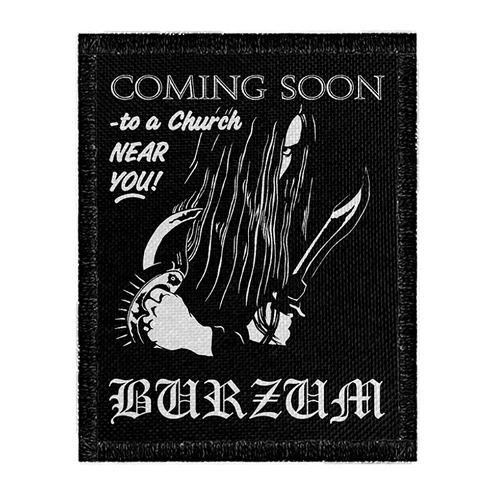 Burzum parches  4