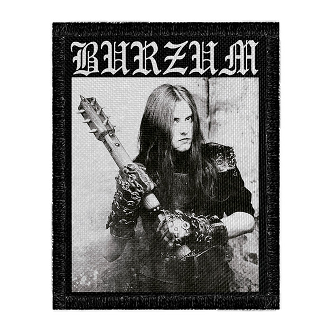 Burzum parches  5
