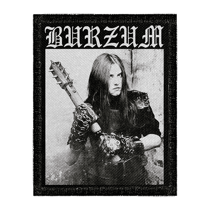 Burzum parches  5