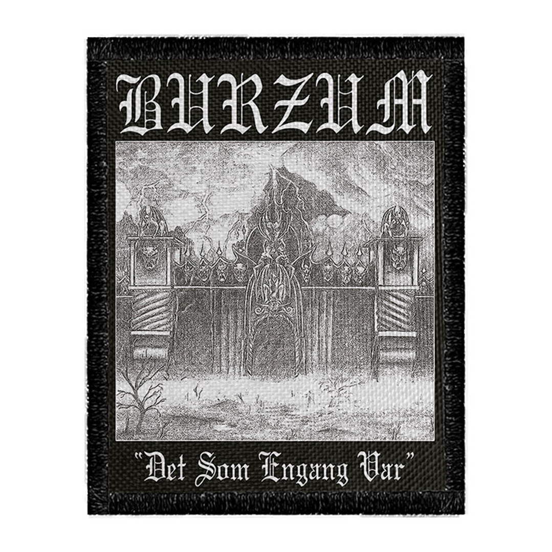 Burzum parches  7
