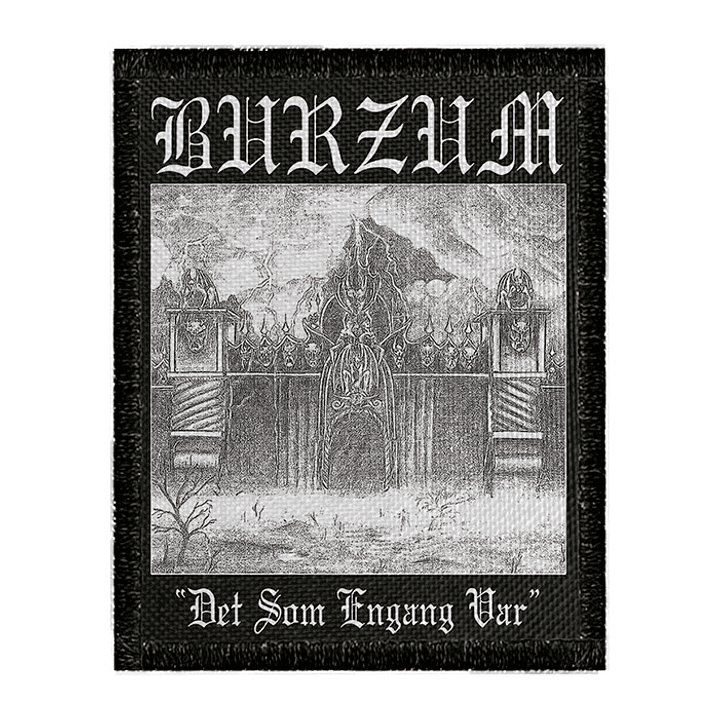 Burzum parches  7