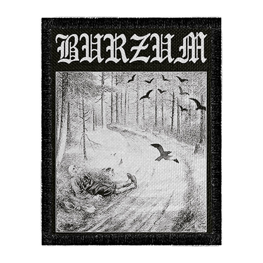 Burzum parches  9