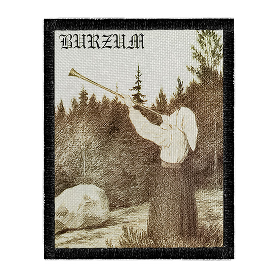 Burzum parches  8