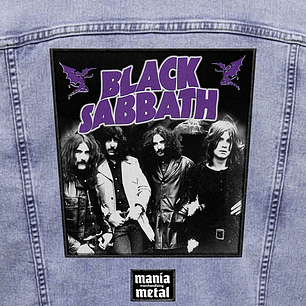 Black Sabbath espaldera