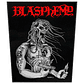 Blasphemy Live Ritual Espaldera - Miniatura 1
