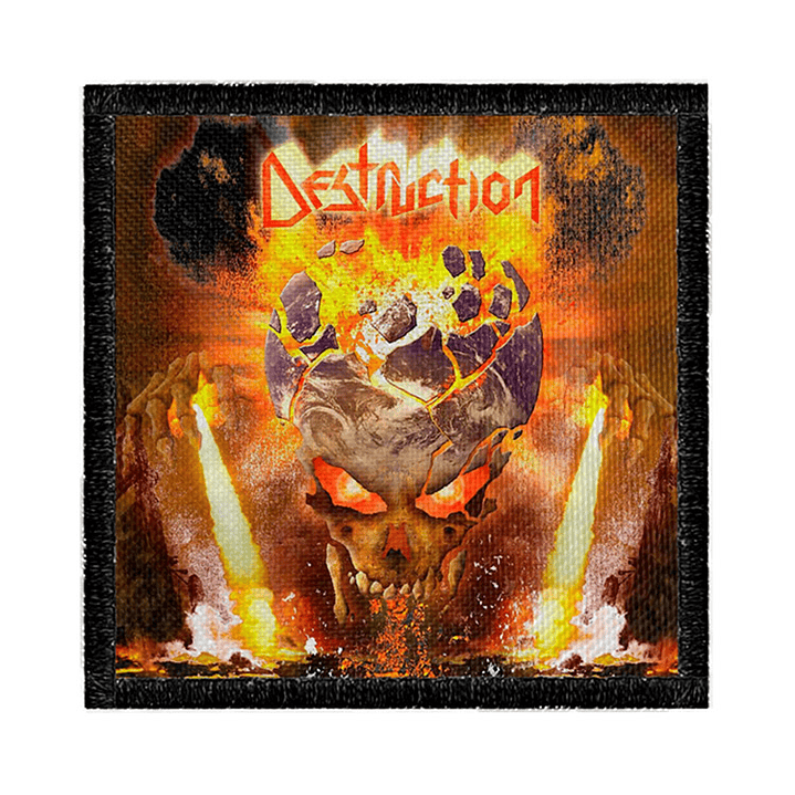 Destruction parches 2