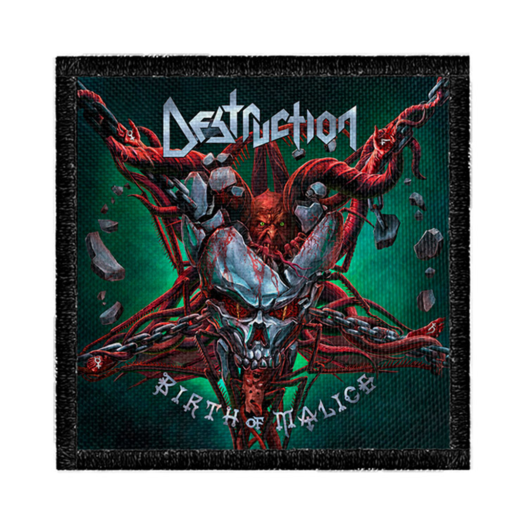 Destruction parches 3