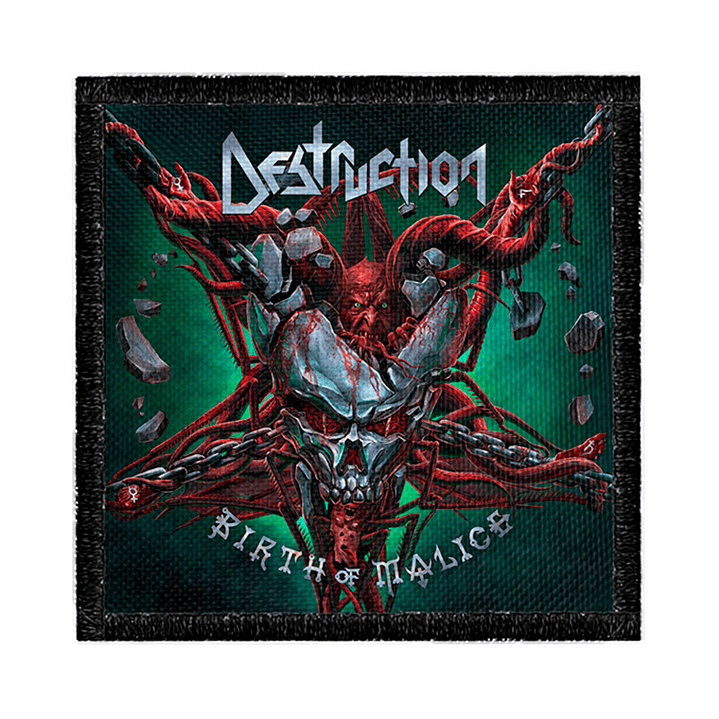 Destruction parches 3