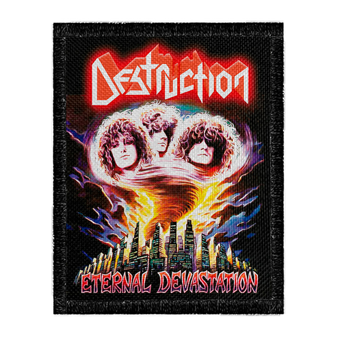 Destruction parches 6