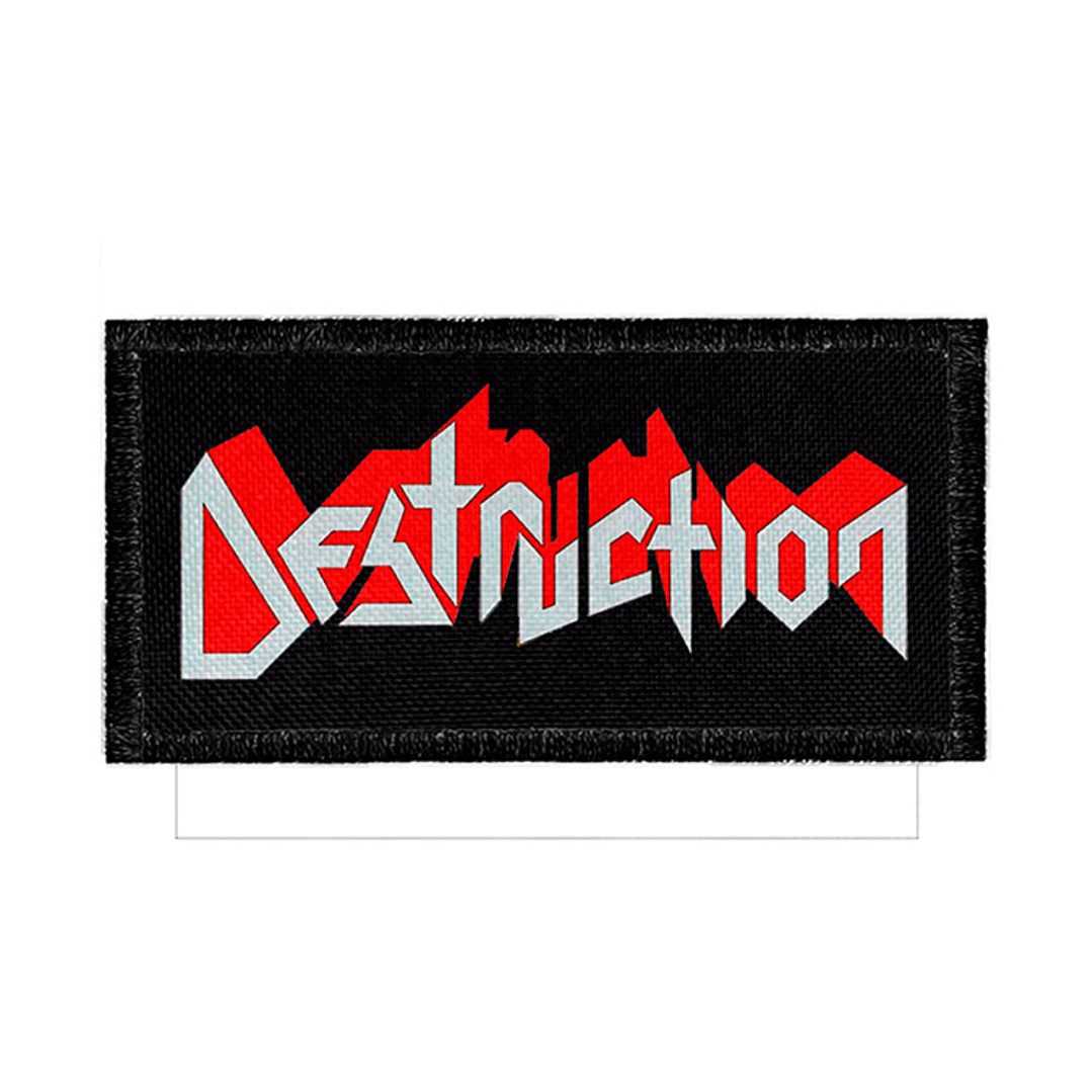 Destruction parches 11