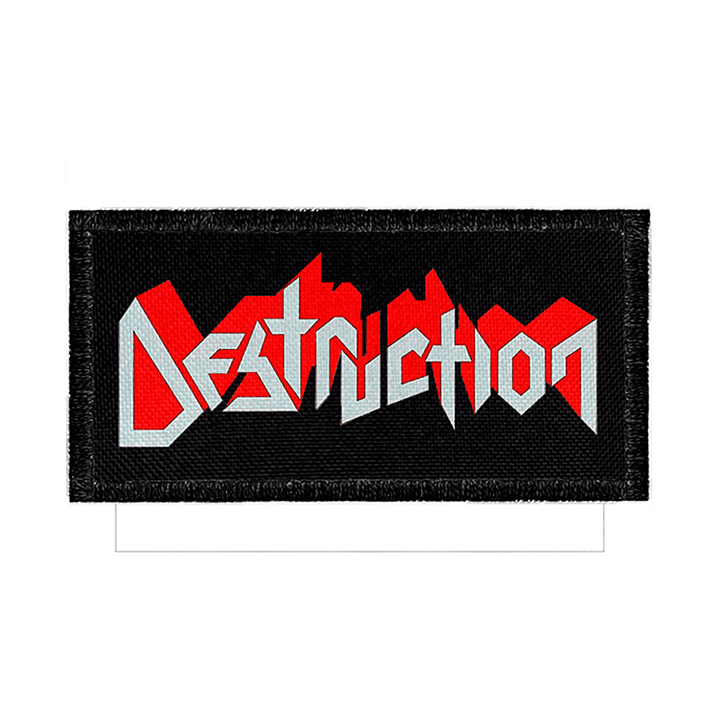 Destruction parches 11