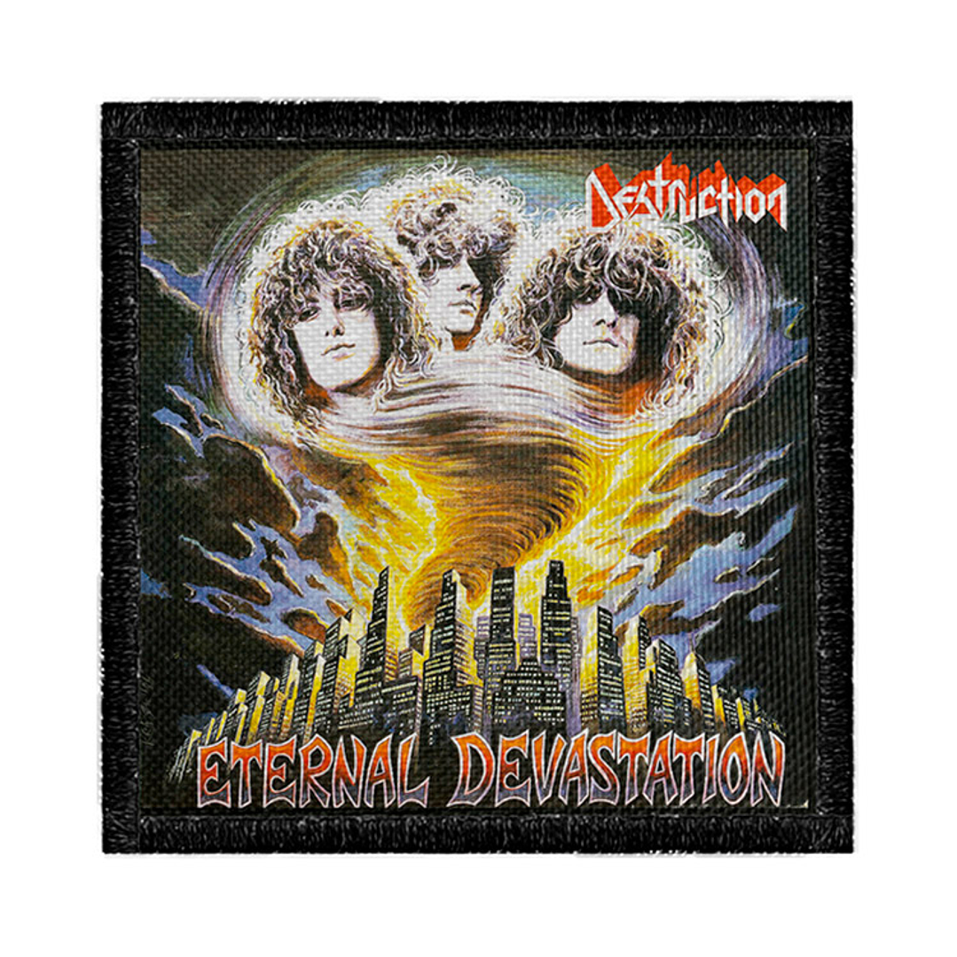 Destruction parches 5