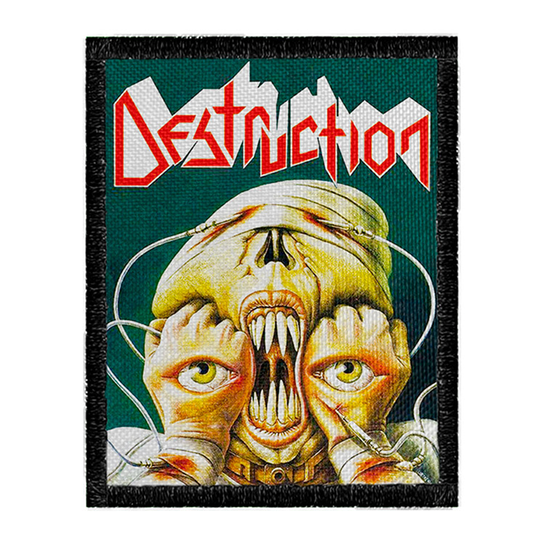 Destruction parches 15