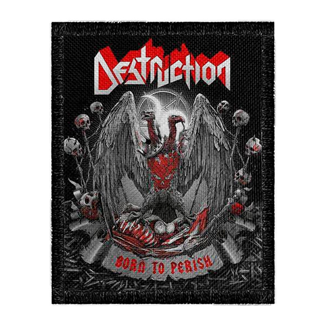 Destruction parches 13