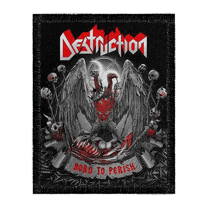 Destruction parches 13