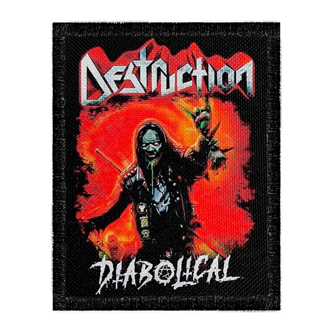 Destruction parches 4