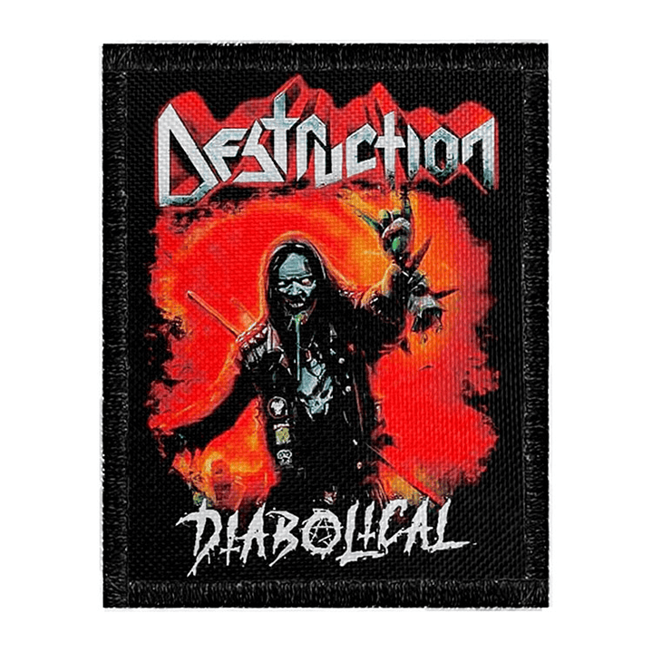 Destruction parches 4