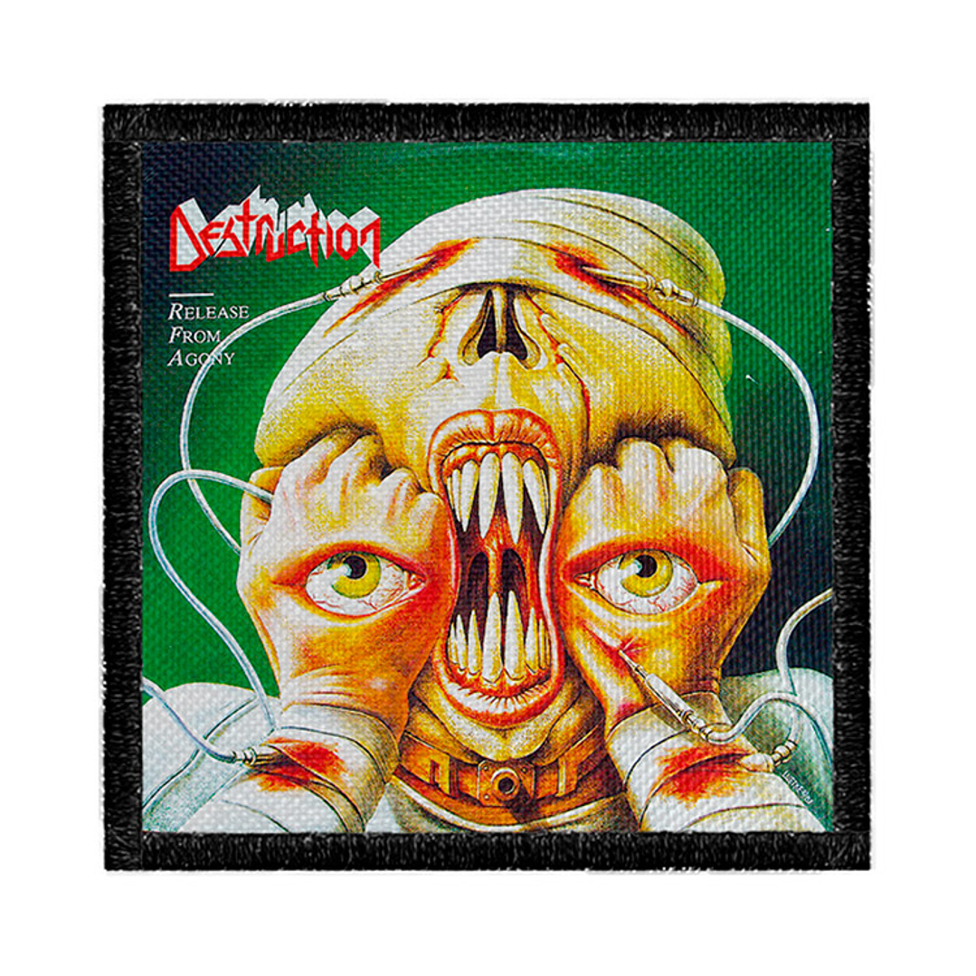 Destruction parches 14