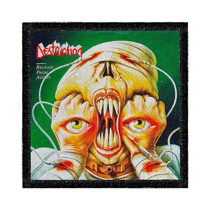 Destruction parches 14