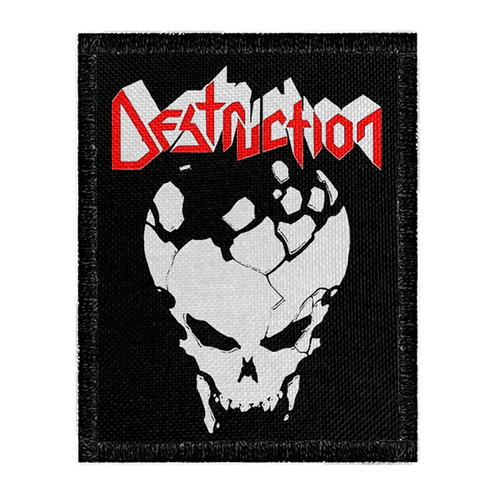 Destruction parches 17