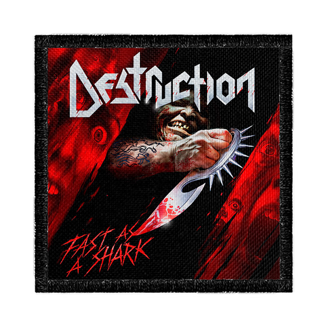 Destruction parches 7