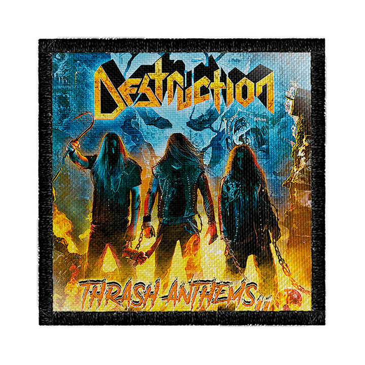 Destruction parches 18