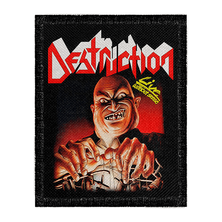 Destruction parches 10