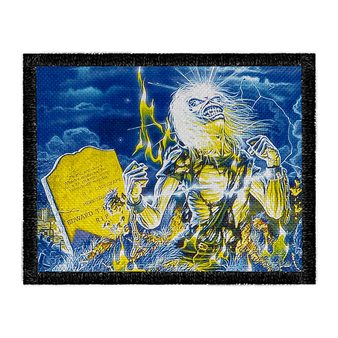 Iron Maiden parches 14