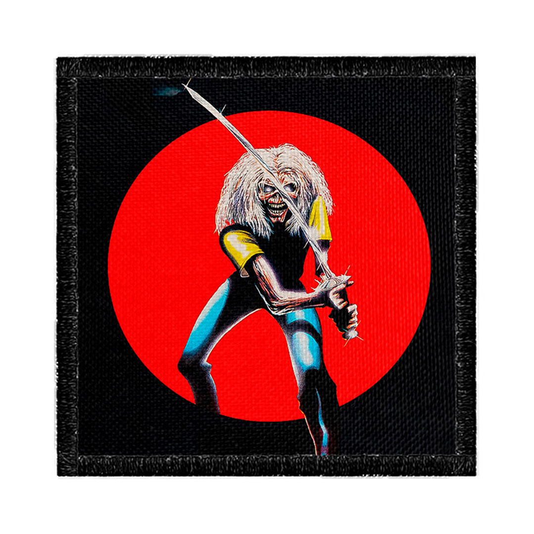 Iron Maiden parches 15