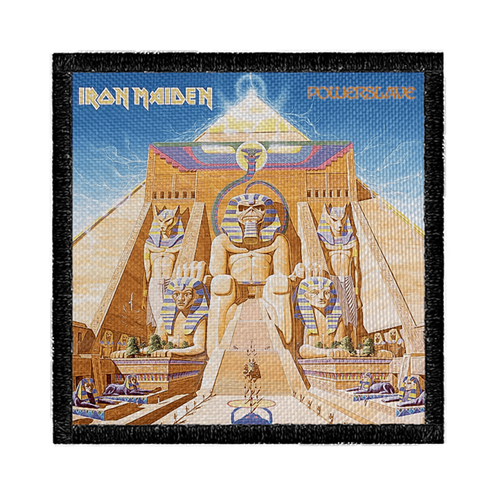 Iron Maiden parches 19