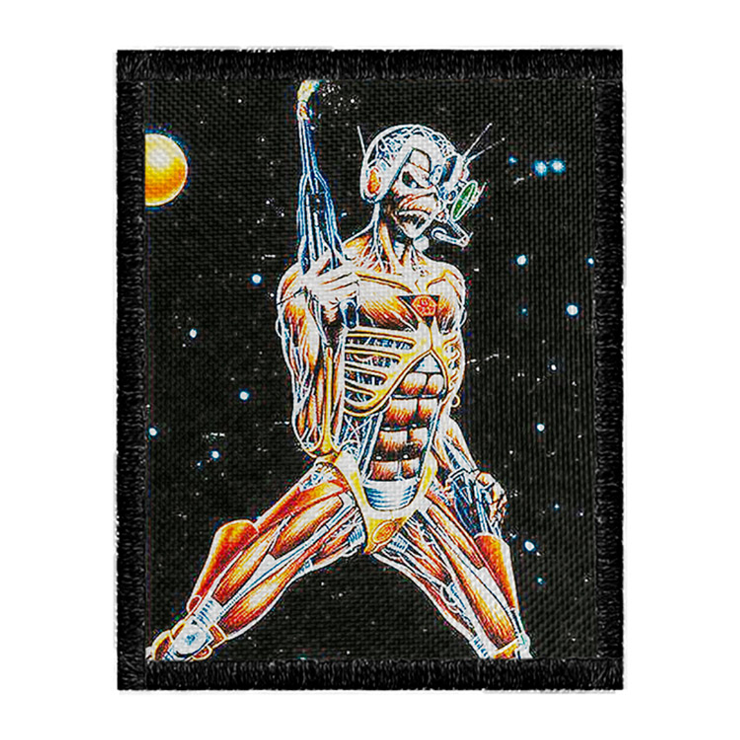 Iron Maiden parches 21