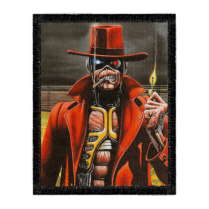 Iron Maiden parches 24