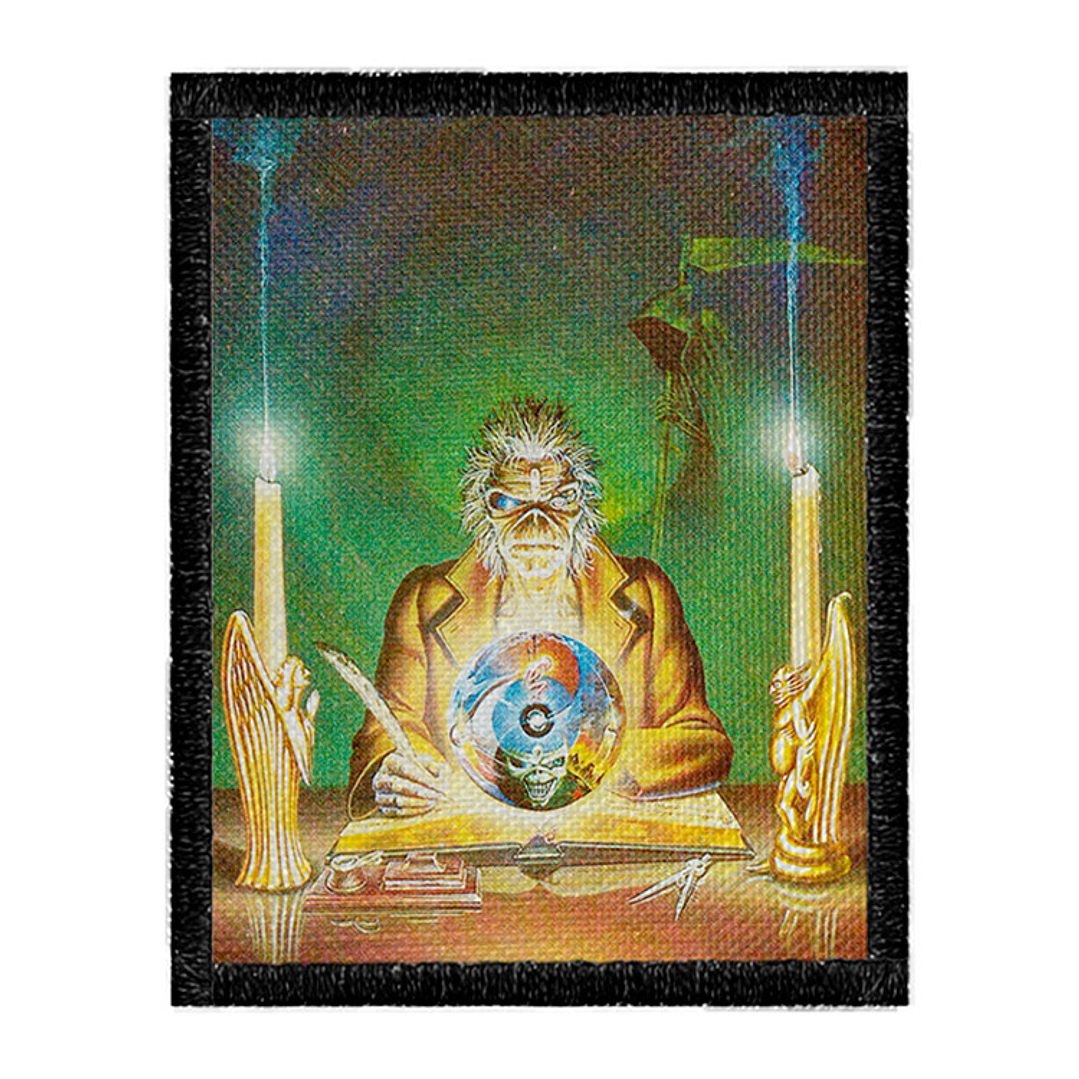 Iron Maiden parches 26