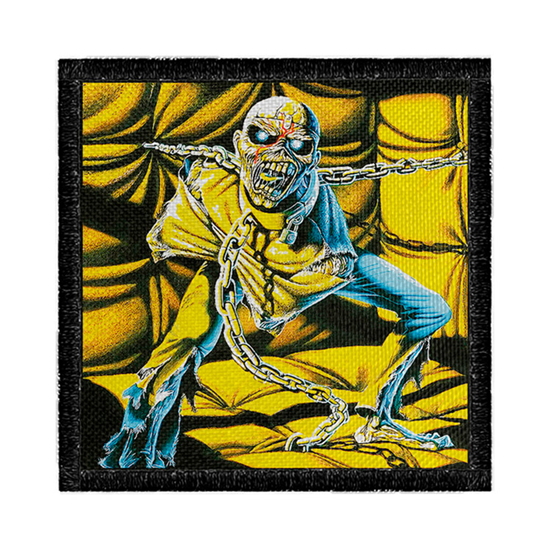 Iron Maiden parches 27
