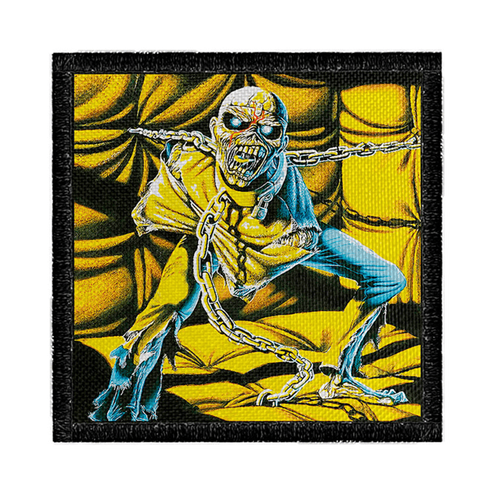 Iron Maiden parches 27